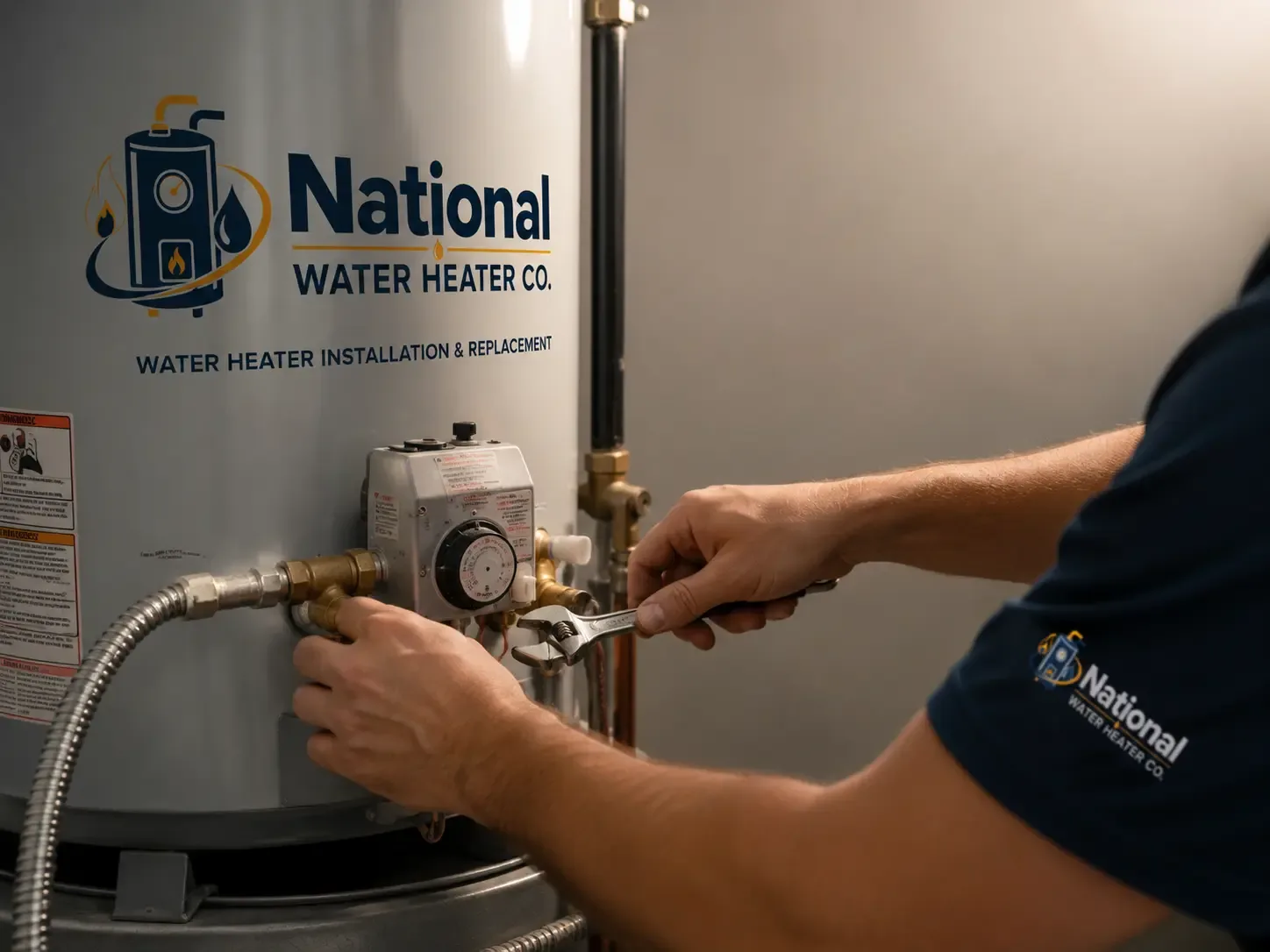 Why choose Water Heater Installation in Footville, WI